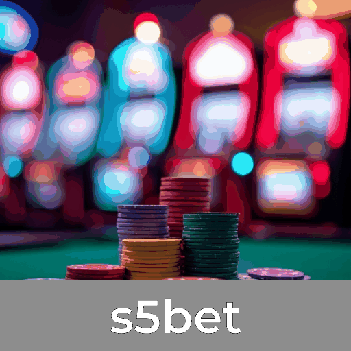 S5bet: Um Mundo de Jogos Selecionados e Excelentes