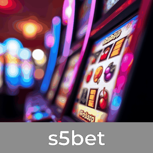 S5bet: Um Mundo de Jogos Selecionados e Excelentes