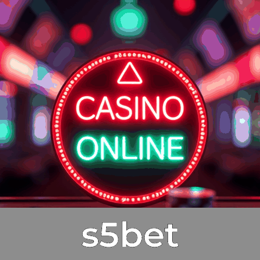 s5bet: Experiência de Cassino Online e Segurança