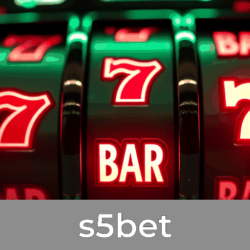 s5bet: Experiência de Cassino Online e Segurança