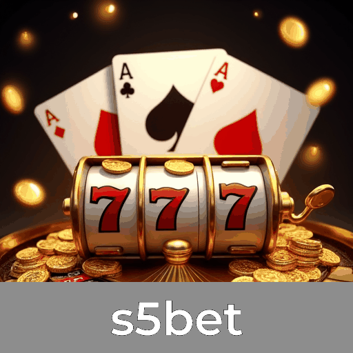 s5bet: Experiência de Cassino Online e Segurança