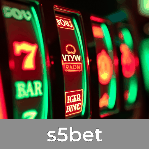 s5bet: Experiência de Cassino Profissional e Imersiva