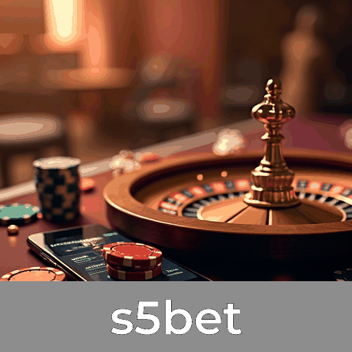 Descubra a Plataforma s5bet: Onde a Comunidade Brilha