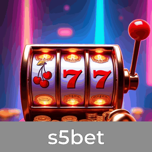 s5bet: Experiência de Cassino Profissional e Imersiva