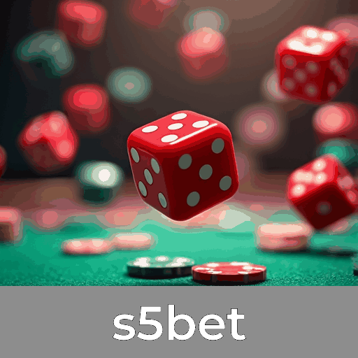 s5bet: Experiência de Cassino Profissional e Imersiva