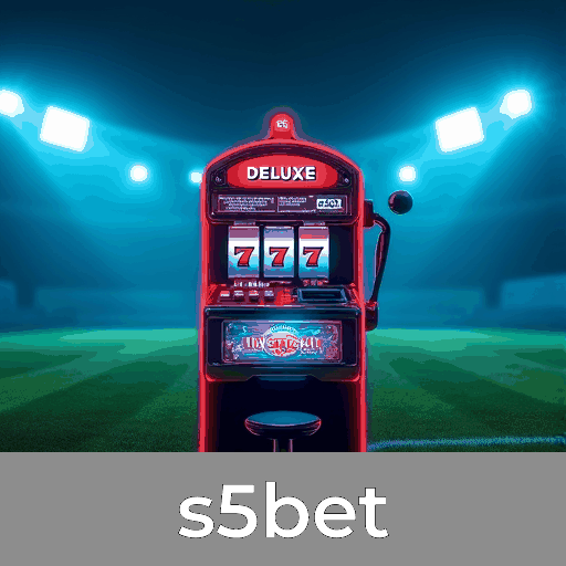 s5bet: Experiência de Cassino Profissional e Imersiva